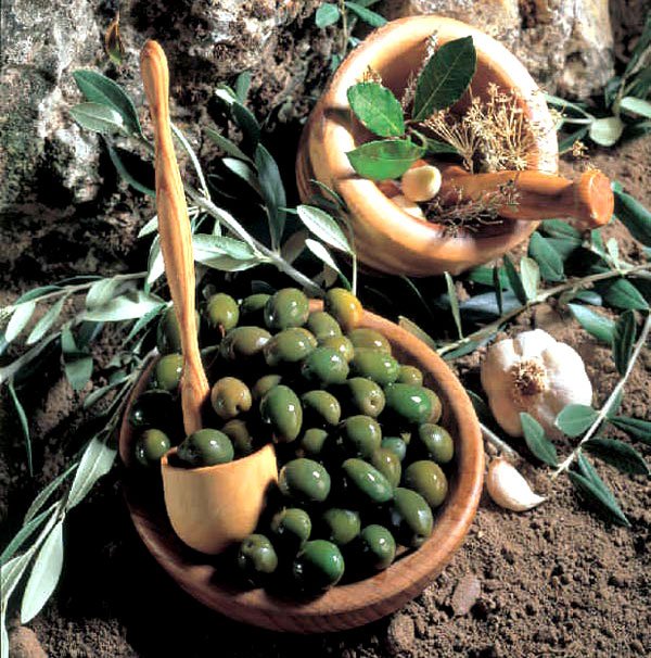 Aceitunas de Campo Real Aceitunas de Campo Real