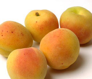 albaricoques ALBARICOQUES