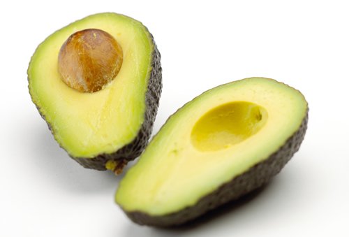 Abacate fruto Tropical