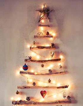 ideas arboles navideños