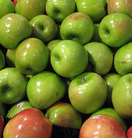manzanas manzanas