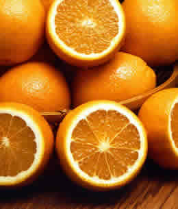 naranja naranjas