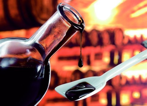 Balsámico de Modena balsamico