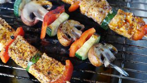brochetas