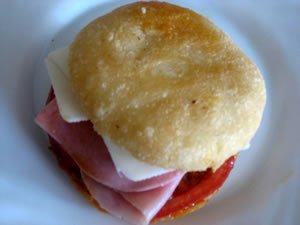 Arepa canaria
