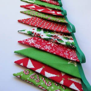 banderillas navidad