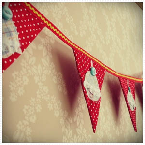 banderillas navidad