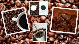 tipos de café
