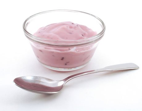 Yogurt descremado 