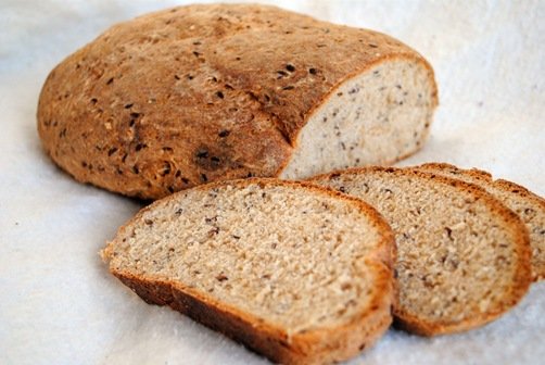 Pan de lino