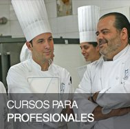 cursos cocina