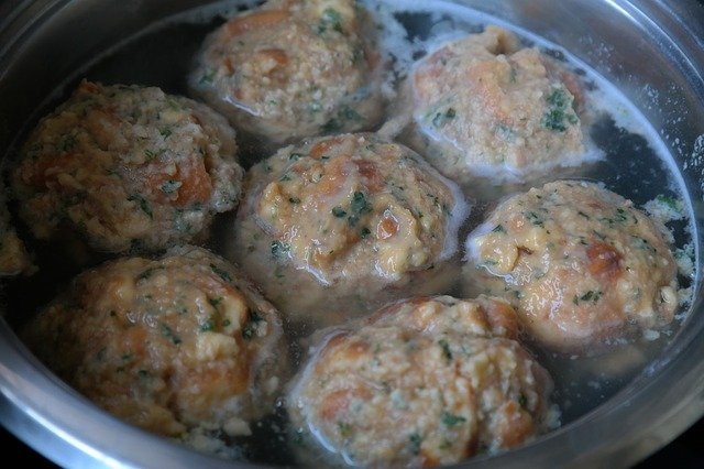 albondigas