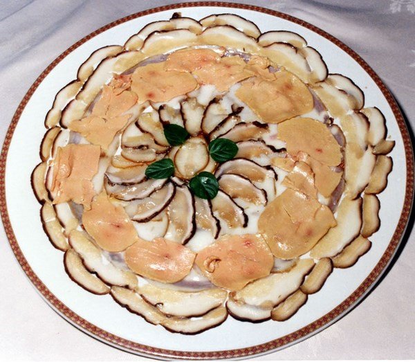 carpaccio