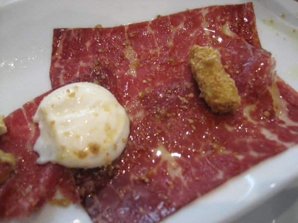 carpaccio