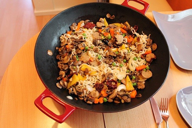wok