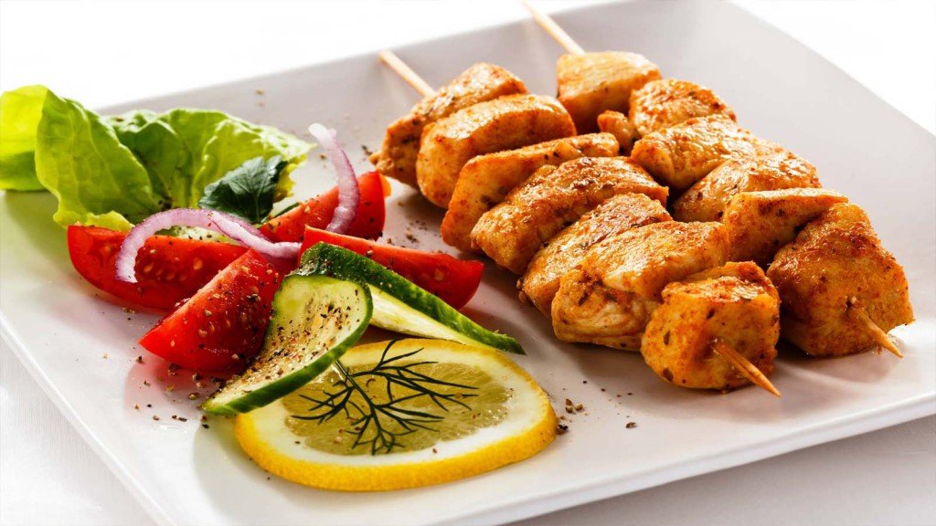 platos a la carta