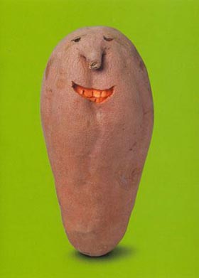fun food-comida divertida