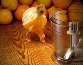 fun food-comida divertida
