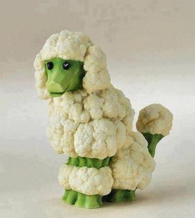 fun food-comida divertida