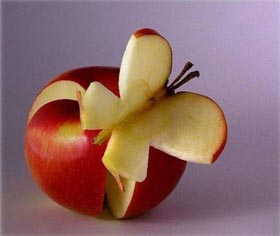fun food-comida divertida