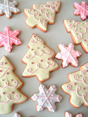 cookies navidad