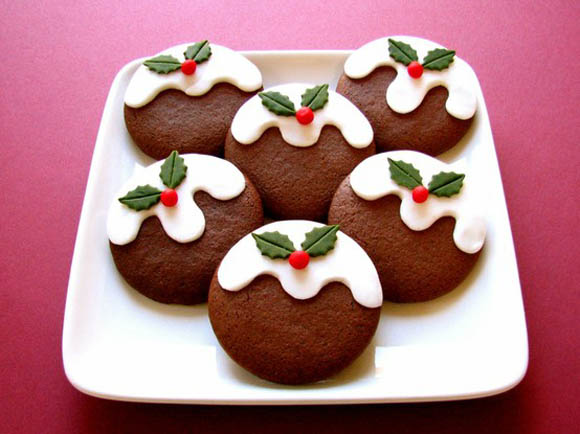 cookies navidad