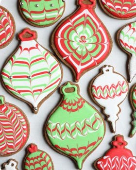 cookies navidad