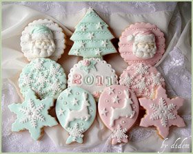galletas navidad