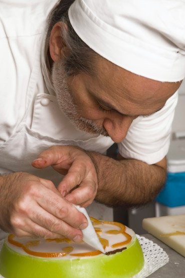 Chef Corrado Assenza Sicilia