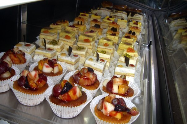 Pastelería Caffé Sicilia