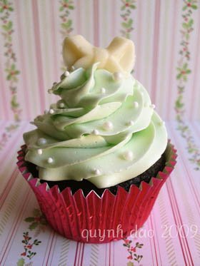 cupcakes navidad