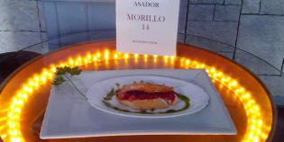 Asador Morillo 14 