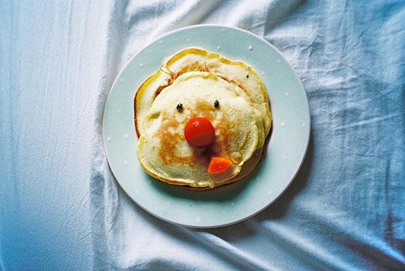 desayunos divertidos