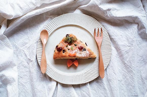 desayunos divertidos