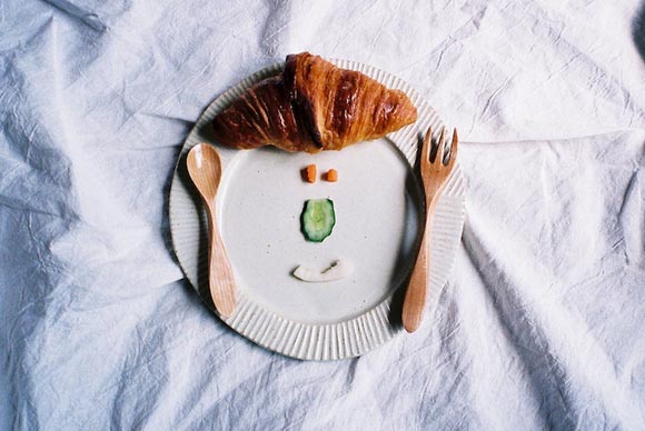 desayunos divertidos