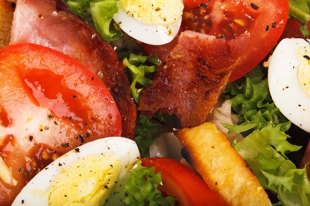 ensaladas
