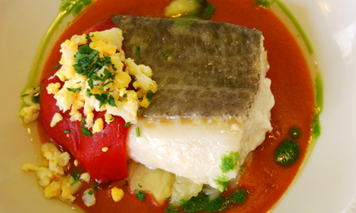 bacalao