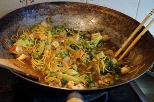wok-chino