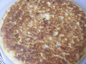 TORTILLA-PATATAS