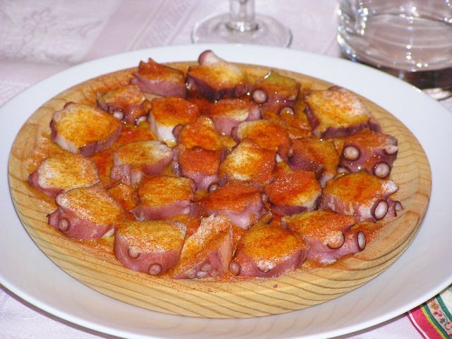 gastronomia gallega