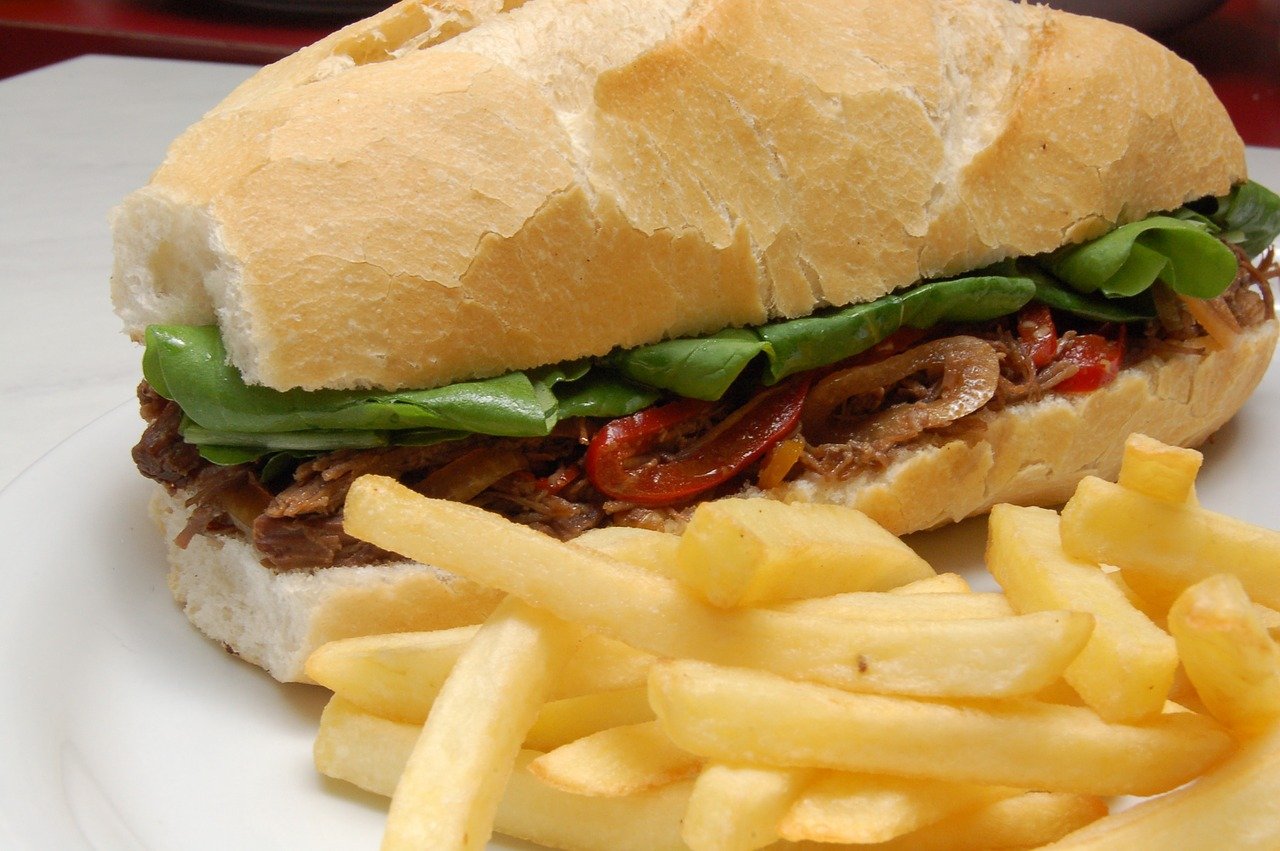 bocadillos
