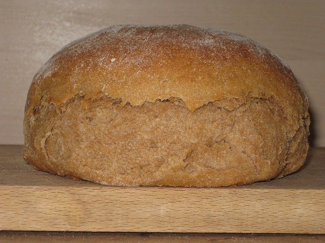 Alimentos con Fibra Pan integral