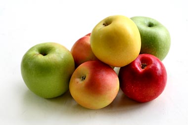 manzanas