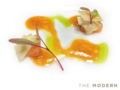 The Modern Restaurant Gabriel-Kreuther