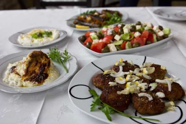Gastronomia de Albania