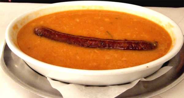 Gastronomia de Albania
