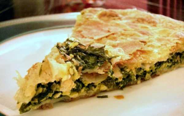 Gastronomia de Albania