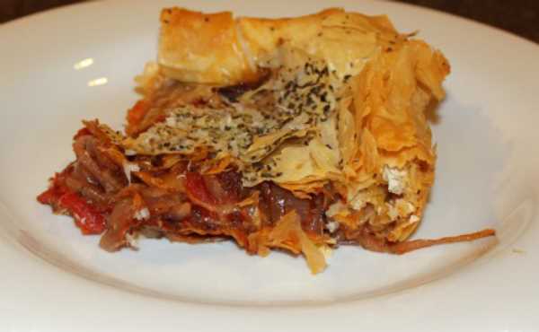 Gastronomia de Albania