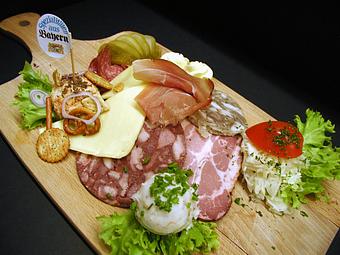 Gastronomia de Alemania