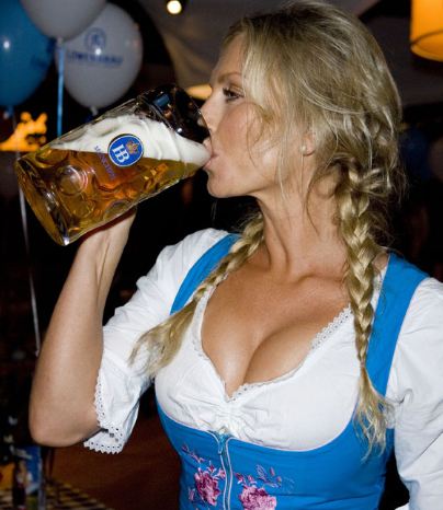 Cerveza de Alemania